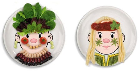foodface piatti