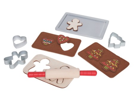 biscotti in legno per bambini