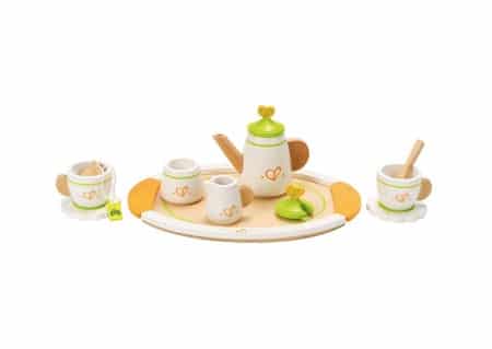 gioco set da the per bambini