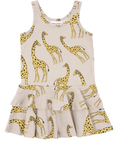 mini rodini abito bambina