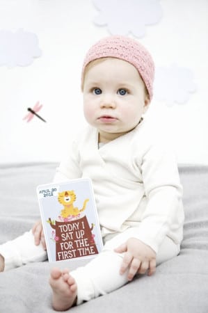cartoline tappe neonato