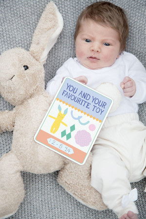 milestone cards in italiano