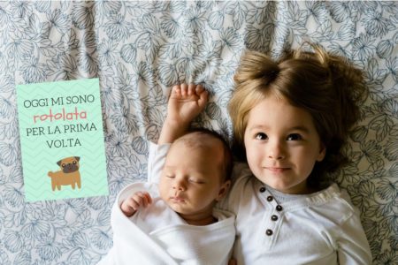 milestone cards italiano