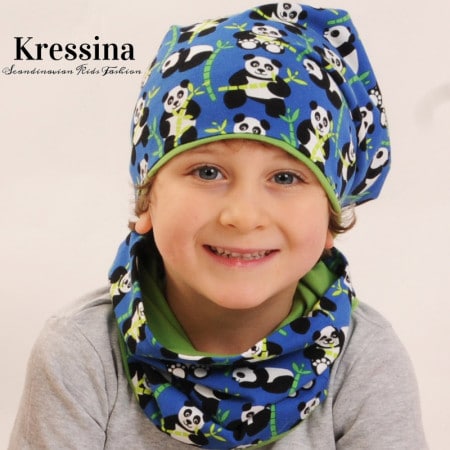 kressina abbigliamento bio bambini