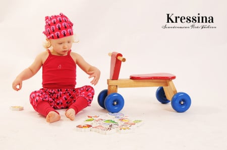 kressina abbigliamento bio bambini