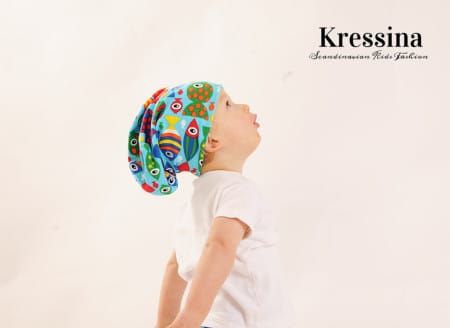 kressina abbigliamento bio bambini