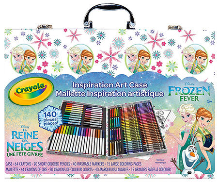 crayola frozen