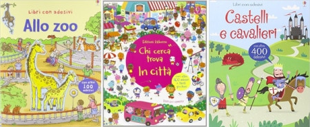 regali per bambini di 4 anni