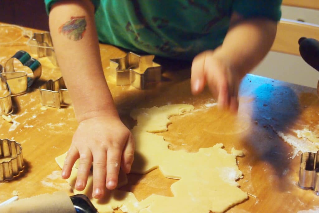 migliori biscotti di natale