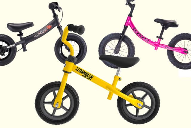 migliori bici senza pedali