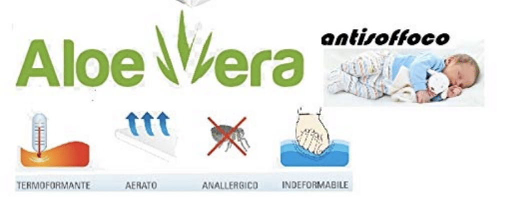 materasso per neonati