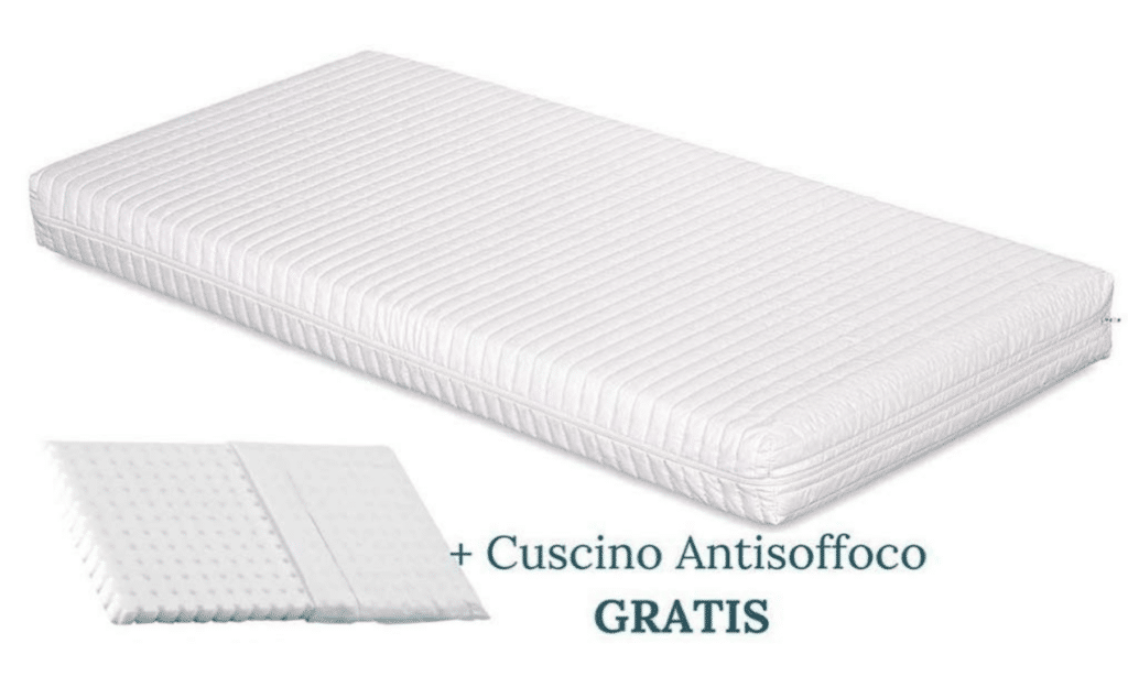 migliori materassi per lettino