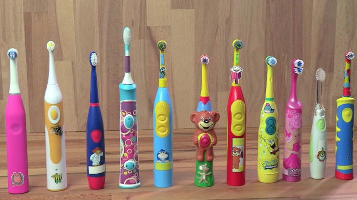 I migliori spazzolini elettrici per bambini - Wired